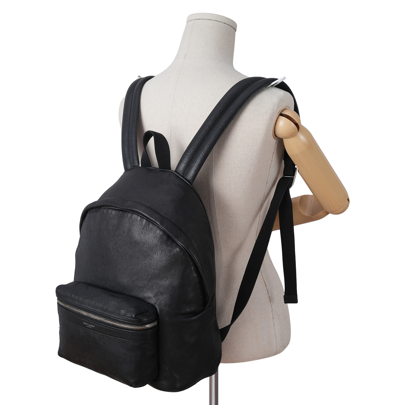 YVES SAINT LAURENT(USED)생로랑 462807 백팩